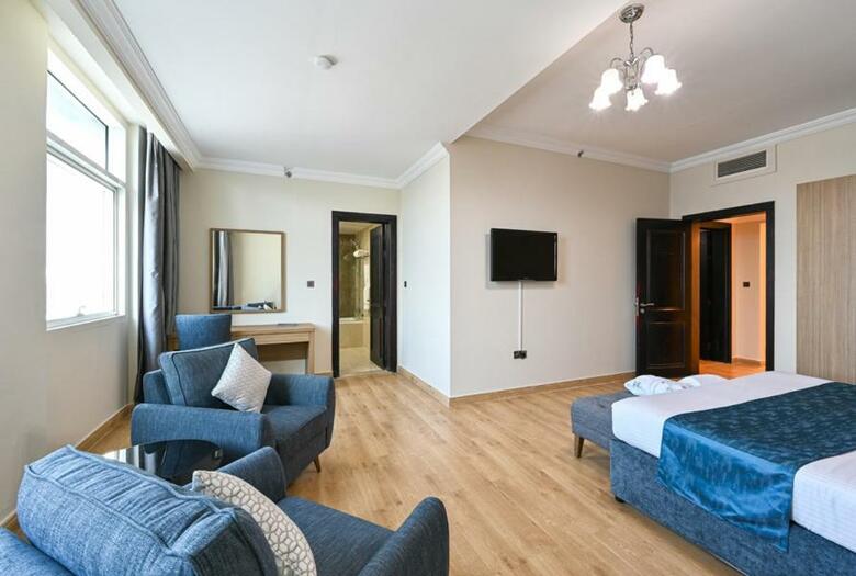 Aparthotel Saray Mshereb Hotel