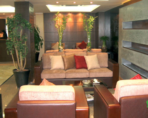 Al Bustan Hotel