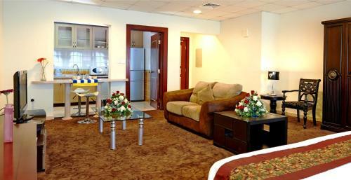 Hotel Al Safa Royal Suites