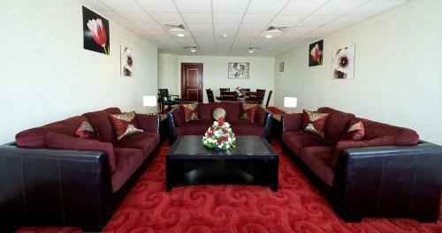 Hotel Al Safa Royal Suites