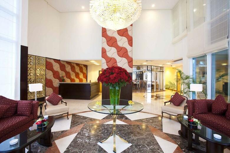 Kingsgate Hotel Doha