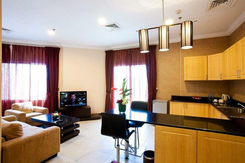 Kingsgate Hotel Doha