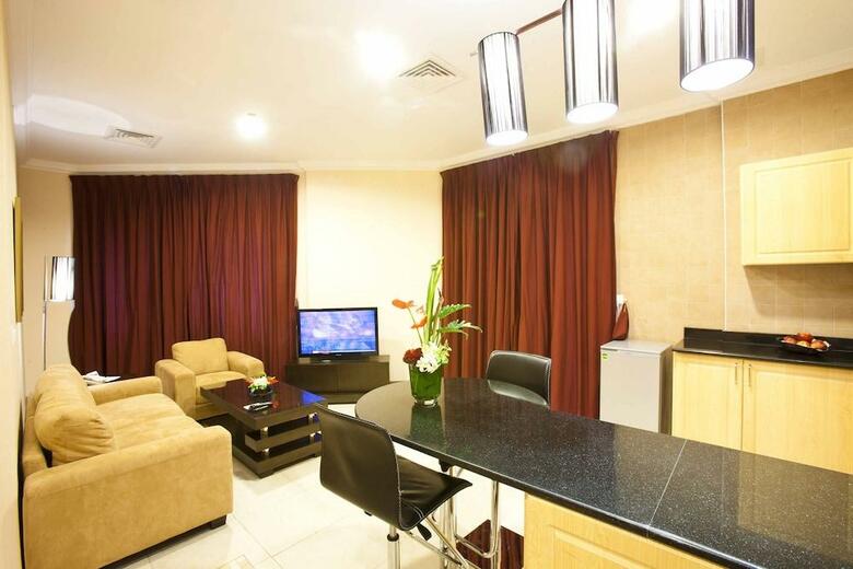 Kingsgate Hotel Doha