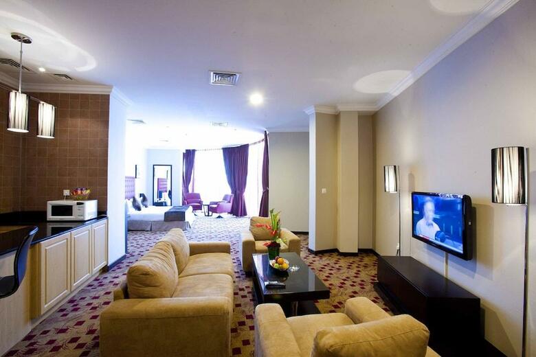 Kingsgate Hotel Doha