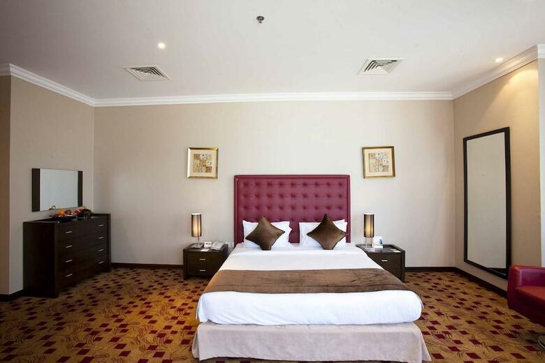 Kingsgate Hotel Doha