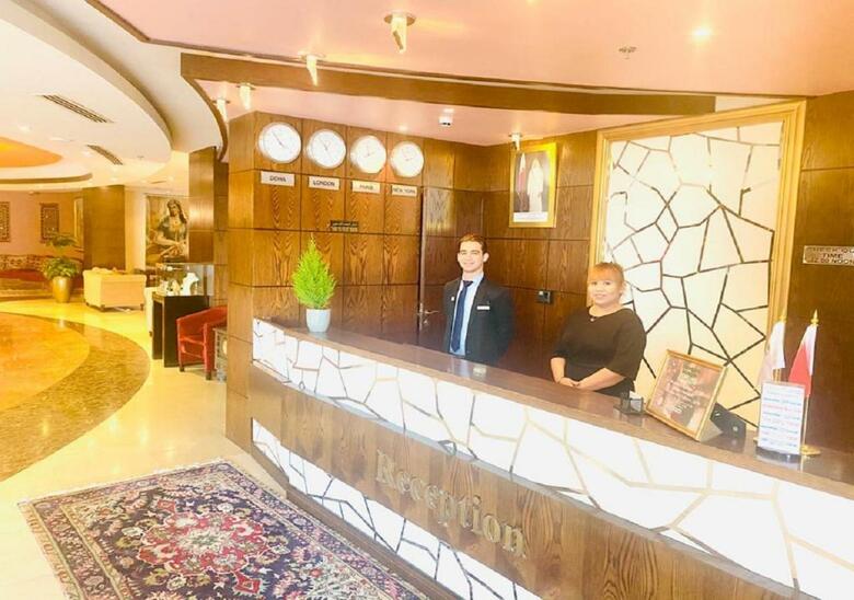 Musherib Hotel