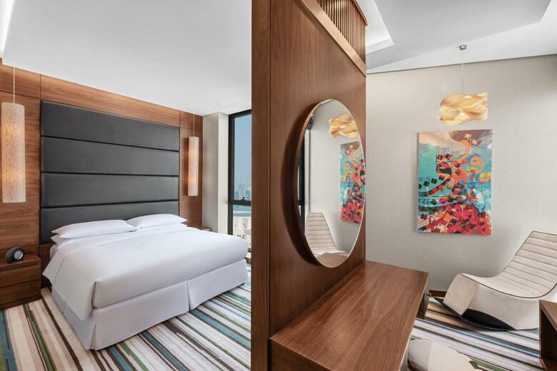 Amari Doha Hotel
