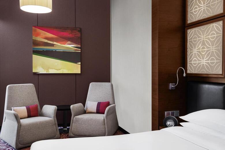 Amari Doha Hotel