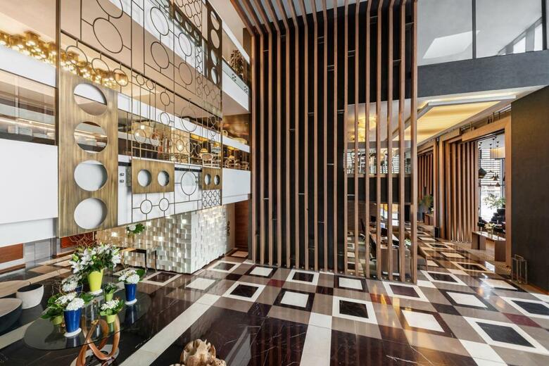 Amari Doha Hotel