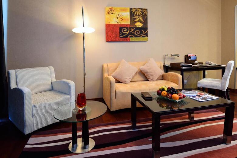 Aparthotel Holiday Villa Hotel & Residence City Centre Doha