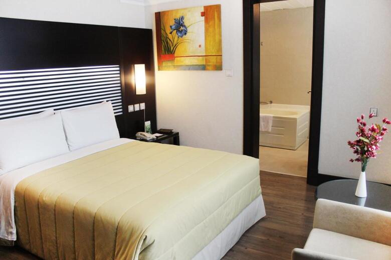 Aparthotel Holiday Villa Hotel & Residence City Centre Doha