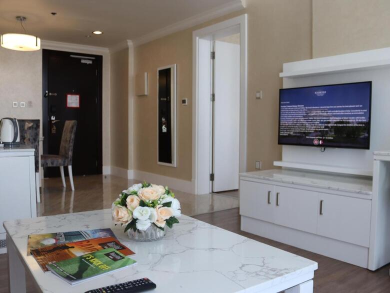 Aparthotel Holiday Villa Hotel & Residence City Centre Doha