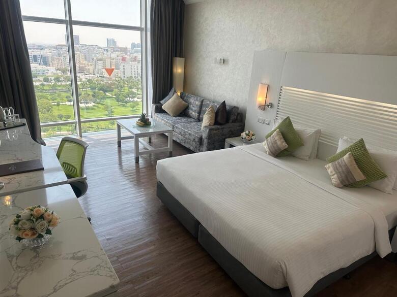 Aparthotel Holiday Villa Hotel & Residence City Centre Doha
