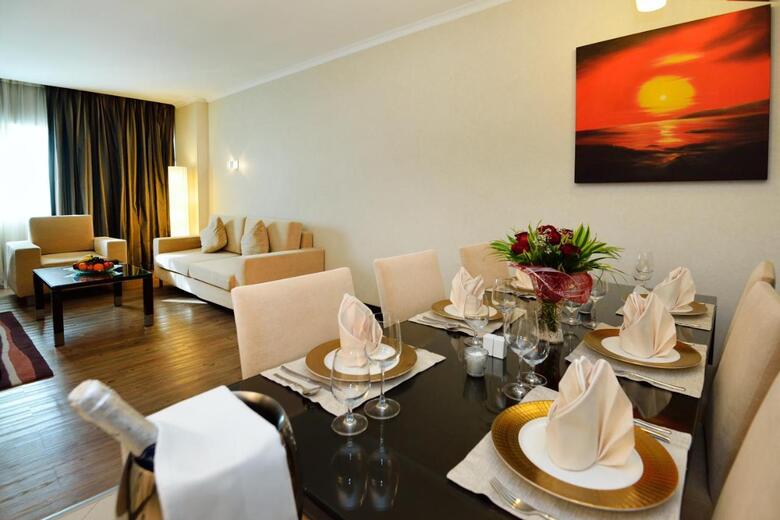 Aparthotel Holiday Villa Hotel & Residence City Centre Doha