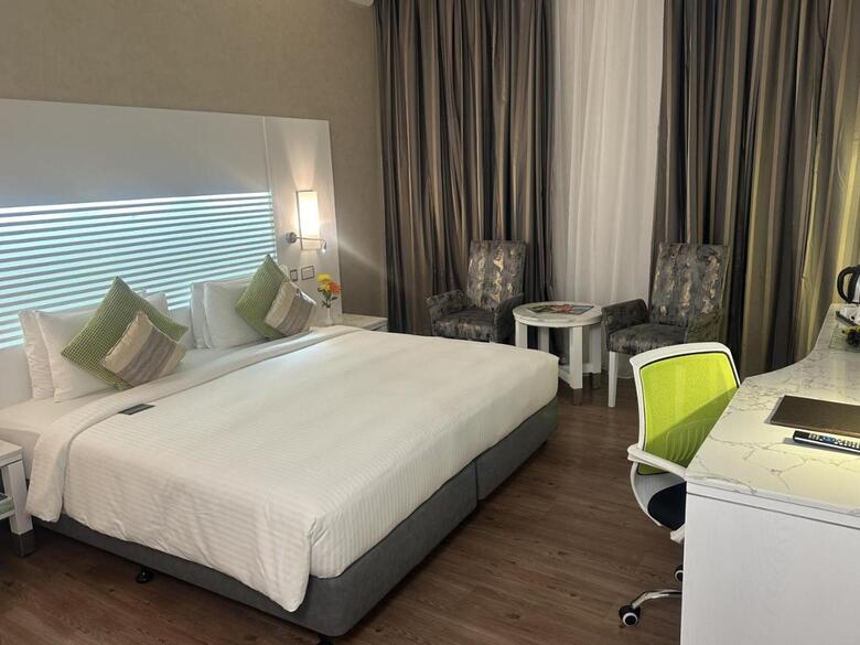 Aparthotel Holiday Villa Hotel & Residence City Centre Doha