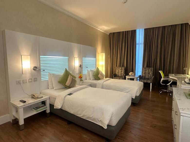 Aparthotel Holiday Villa Hotel & Residence City Centre Doha