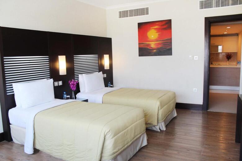 Aparthotel Holiday Villa Hotel & Residence City Centre Doha