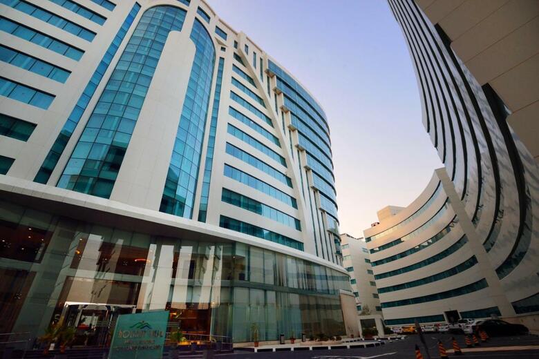 Aparthotel Holiday Villa Hotel & Residence City Centre Doha