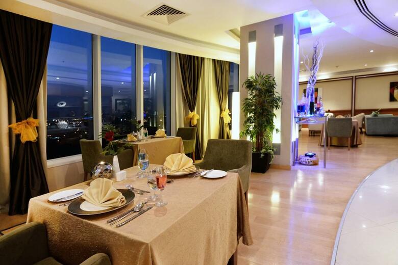 Aparthotel Holiday Villa Hotel & Residence City Centre Doha
