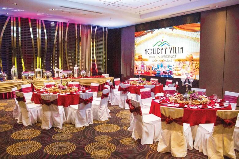 Aparthotel Holiday Villa Hotel & Residence City Centre Doha