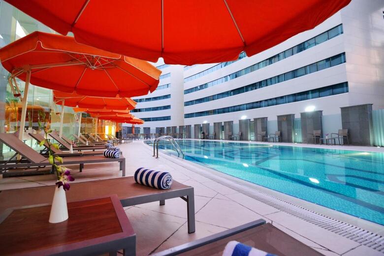 Aparthotel Holiday Villa Hotel & Residence City Centre Doha