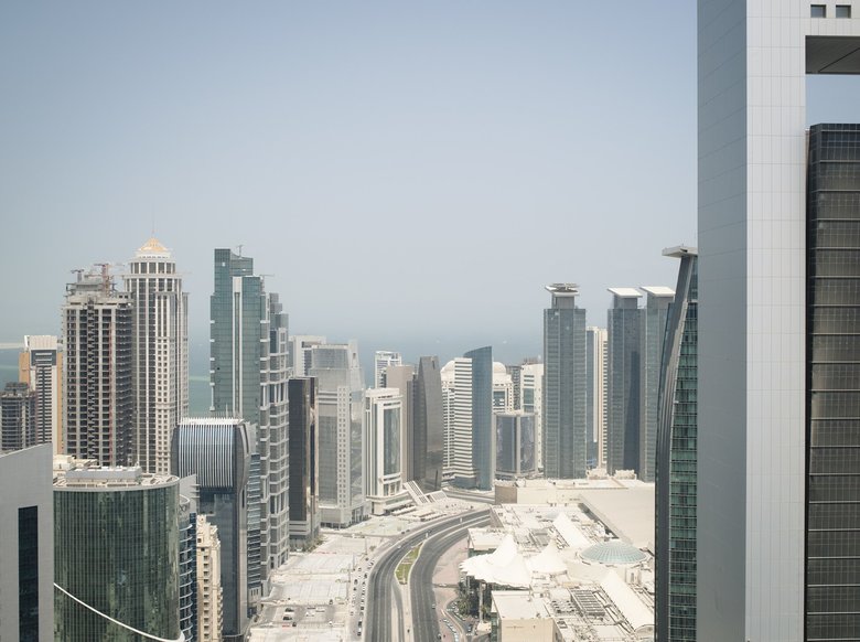 Hotel Intercontinental Doha The City