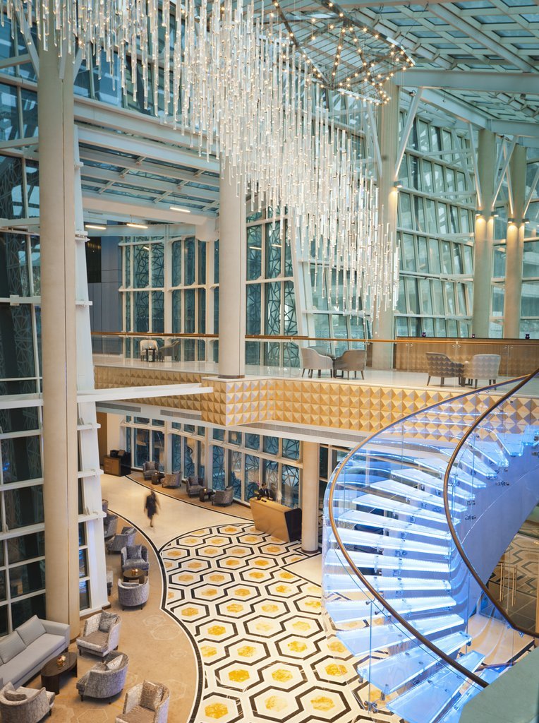 Hotel Intercontinental Doha The City