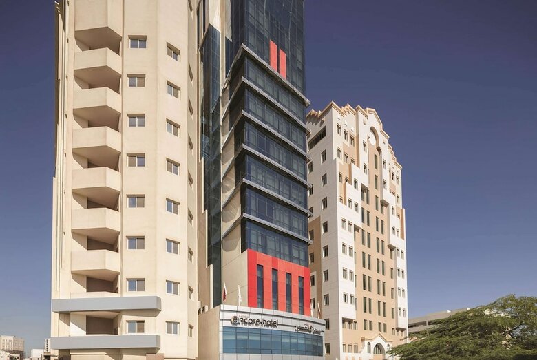 Hotel Ramada Encore Doha