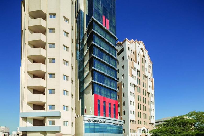 Hotel Ramada Encore Doha