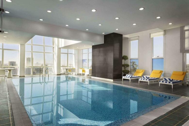 Hotel Ramada Encore Doha