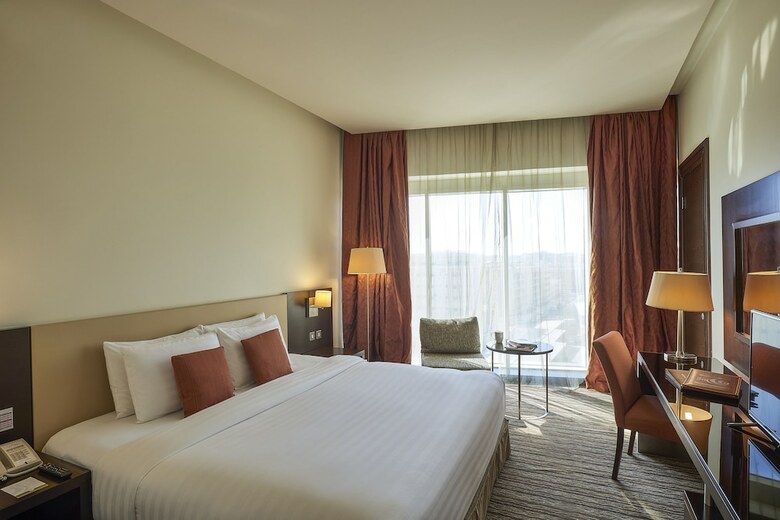 Safir Doha Hotel
