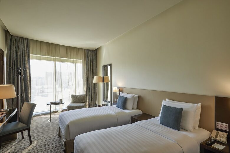 Safir Doha Hotel
