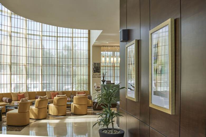 Safir Doha Hotel