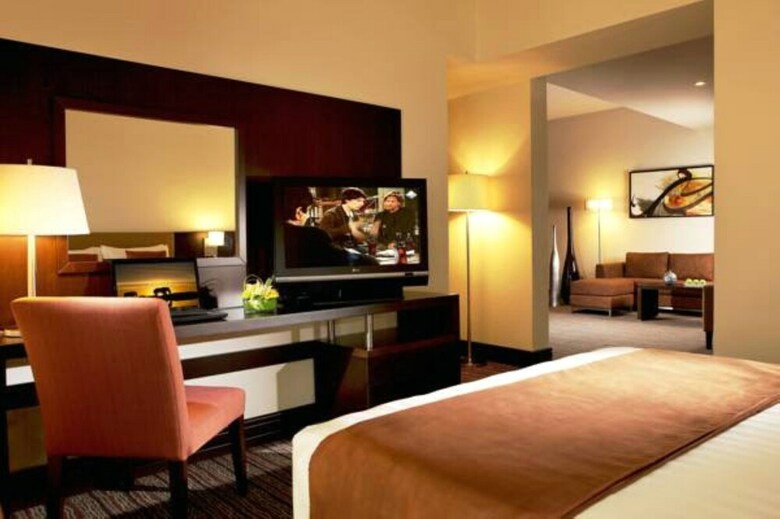 Safir Doha Hotel
