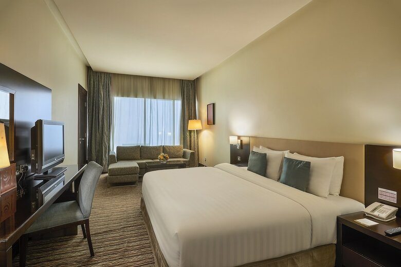 Safir Doha Hotel