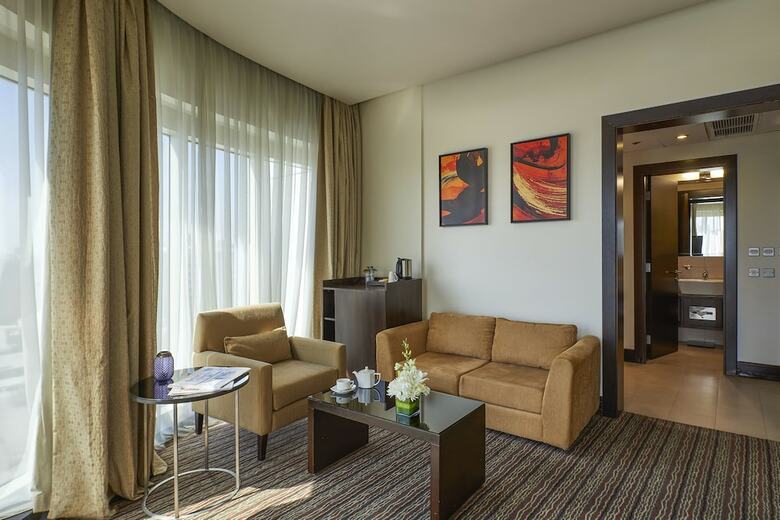 Safir Doha Hotel