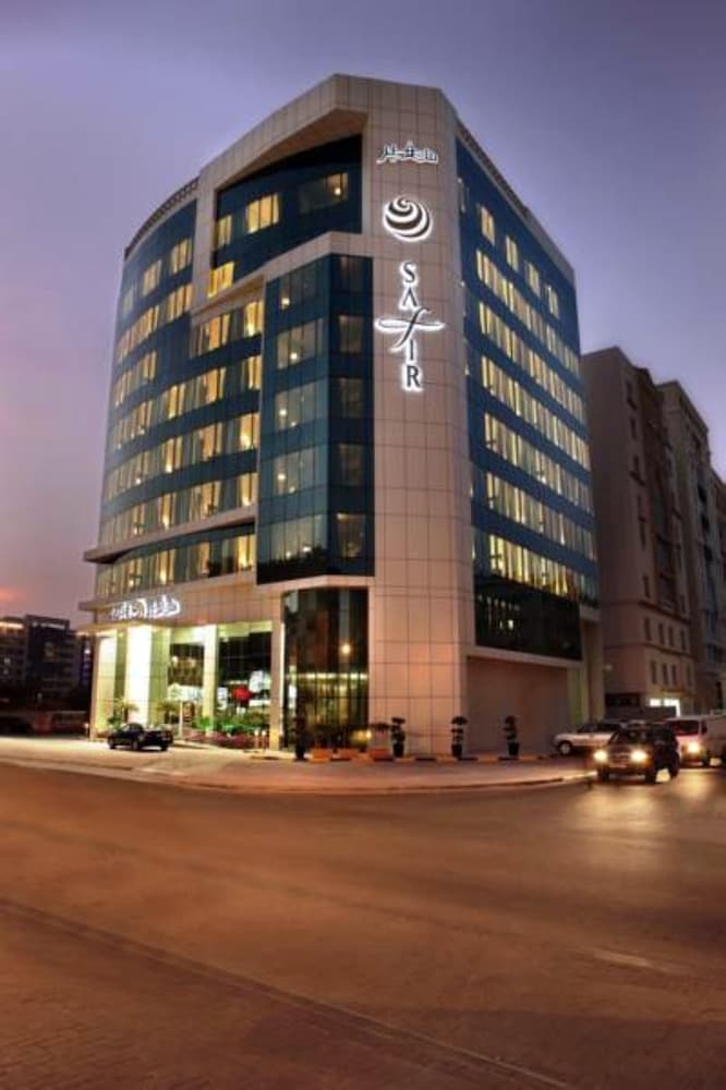 Safir Doha Hotel