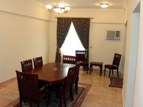 Apartamento Al Sadd Suites Hotel