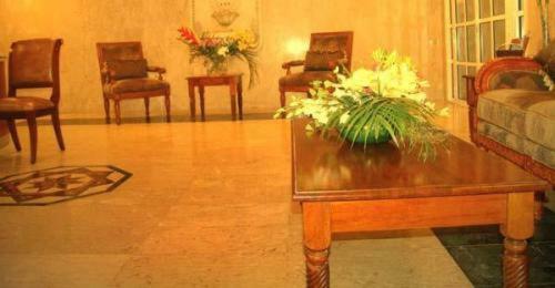 Apartamento Al Sadd Suites Hotel