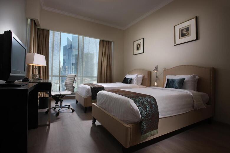 Aparthotel Ezdan Hotels & Suites Doha