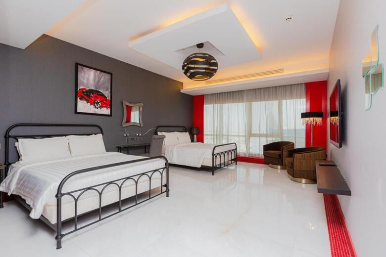 Aparthotel Ezdan Hotels & Suites Doha