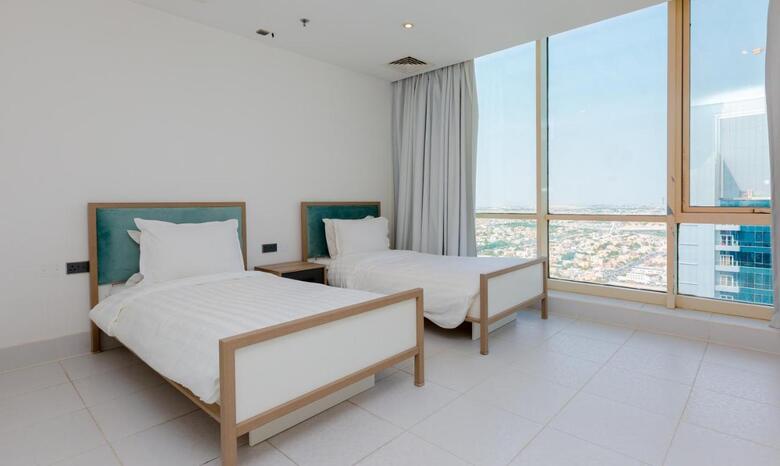 Aparthotel Ezdan Hotels & Suites Doha