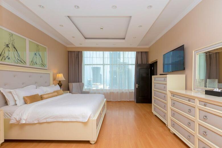Aparthotel Ezdan Hotels & Suites Doha