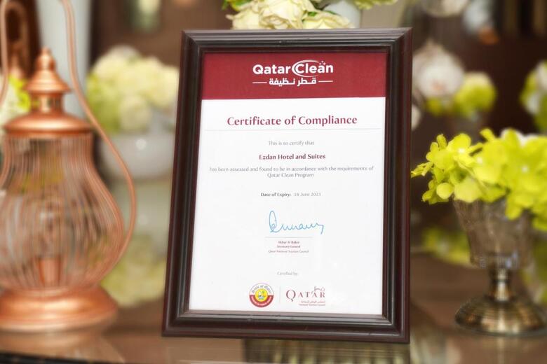 Aparthotel Ezdan Hotels & Suites Doha