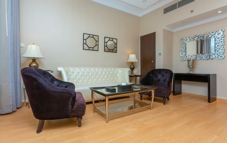 Aparthotel Ezdan Hotels & Suites Doha