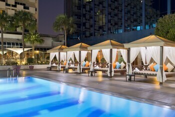 Doha Marriott Hotel
