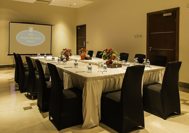 The Royal Riviera Hotel Doha