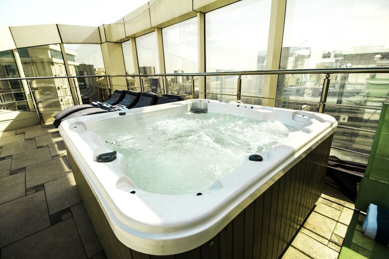 The Royal Riviera Hotel Doha