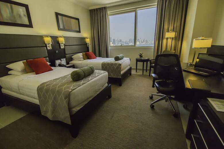 The Royal Riviera Hotel Doha