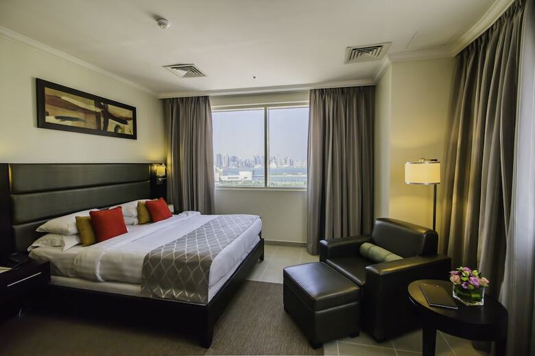 The Royal Riviera Hotel Doha